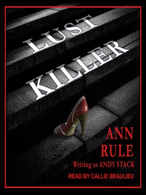 cover image of Lust Killer